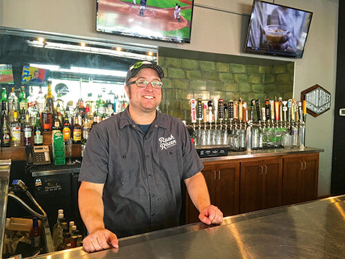 Server Speak: Celebrity sightings?